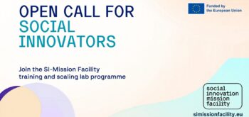 Header image with the title of the call